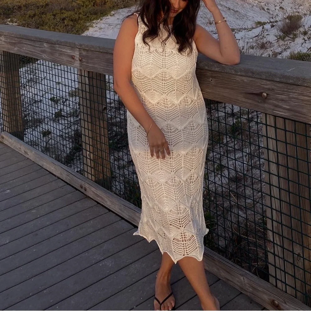 ZARA knit dress - Picture 7 of 8